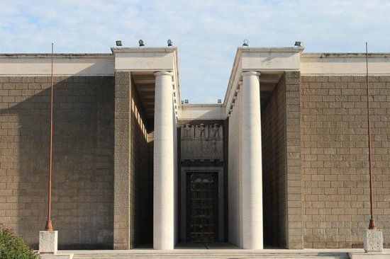 Museum for romersk sivilisasjon